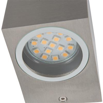 Ranex 10.011.55 LED-Außenwandleuchte 5000.464