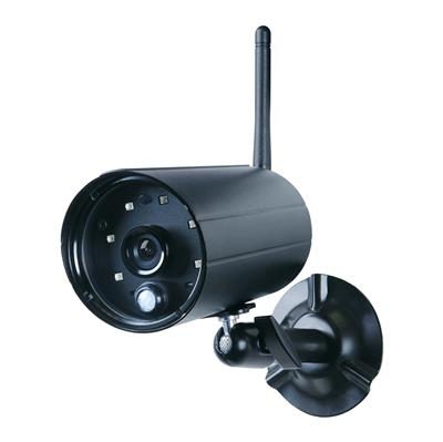 Smartwares 10.011.89 Système de vidéosurveillance sans fil WDVR740S