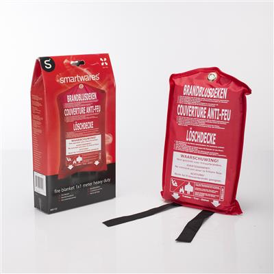 Smartwares 10.014.60 Fire blanket BBD130