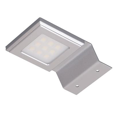 Smartwares 10.014.76 Spot carré LED Smartlight pour dressing avec 7000.009