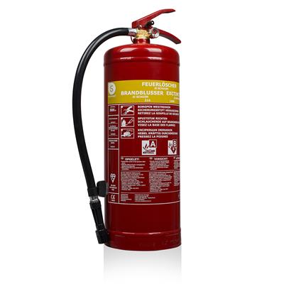 Smartwares 10.015.05 6L Fire extinguisher foam SB6.4