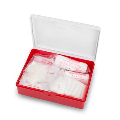 Smartwares 10.015.20 First aid kit EHBO1