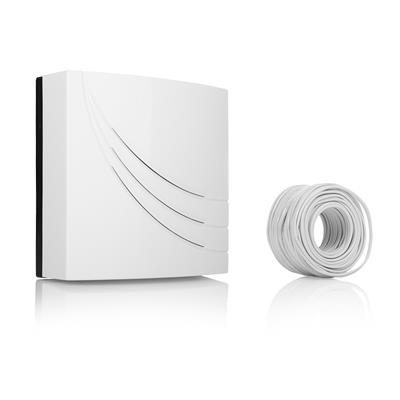 Byron 10.015.95 761 Wired doorbell set 761