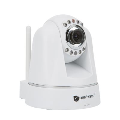 Smartwares 10.016.00 Videocamera IP per l'interno C704IP.2