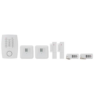 Smartwares 10.016.02 PSTN alarm kit w/ battery 433 MHz HA32S