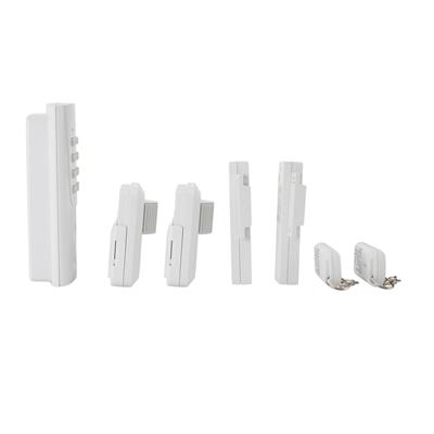 Smartwares 10.016.02 Conjunto Alarme PSTN Bateria 433MHz HA32S