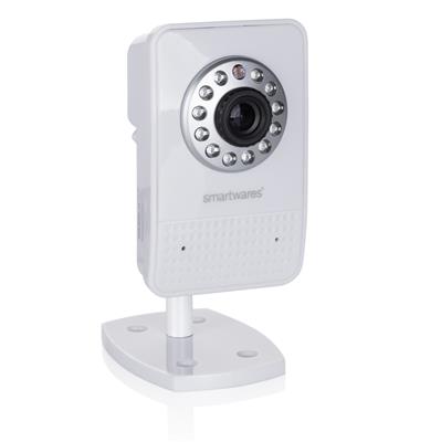 Smartwares 10.016.55 IP camera binnen C723IP