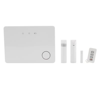 Smartwares 10.016.58 Système d'alarme connecté IP HA701IP