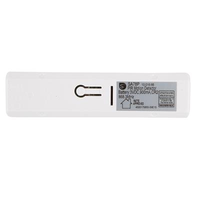 Smartwares 10.016.66 Capteur de mouvement sans fil SA78P