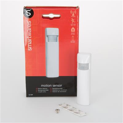 Smartwares 10.016.66 Sensor de movimiento inalámbrico SA78P