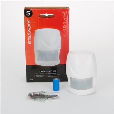 Smartwares 10.016.73 Draadloze beweging sensor SA68P