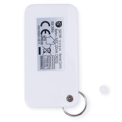 Smartwares 10.018.04 Control remoto SA78R