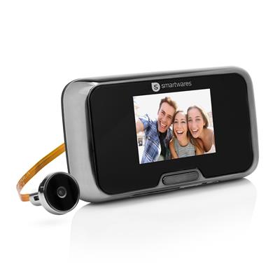 Smartwares 10.018.27 Interphone vidéo
