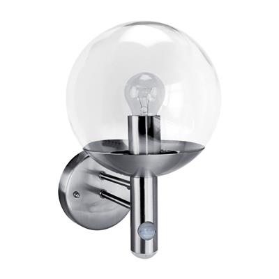 Smartwares 10.020.72 Outdoor wall light RVS46LA