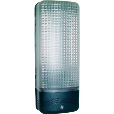 Smartwares 10.020.74 Aplique Luz Exterior ES81