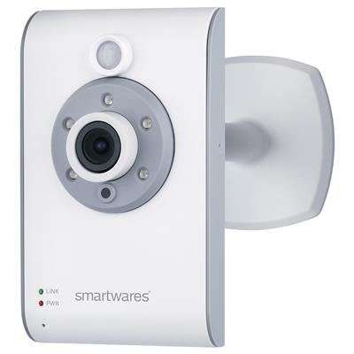 Smartwares 10.021.37 Videocamera IP per l'interno C733IP
