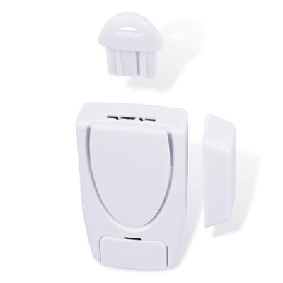 Smartwares 10.023.29 Mini détecteur d'ouverture de porte /fenêtre SC30