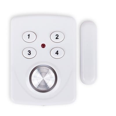 Smartwares 10.023.30 Deur/raam alarm SC33