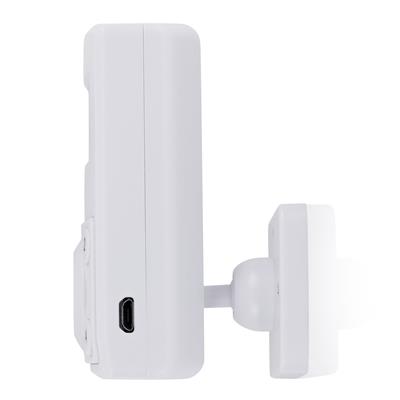 Smartwares 10.023.33 Sensor de movimiento con función de alarma SC40