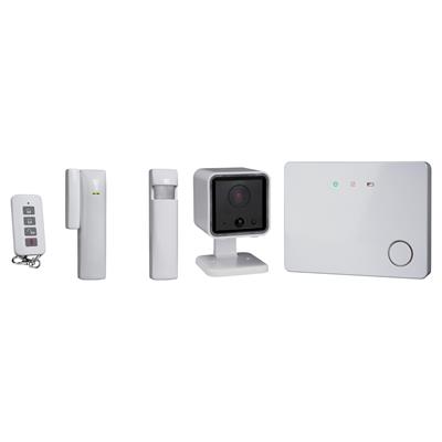 Smartwares 10.023.79 Sistema di allarme wireless HA701SL-IC