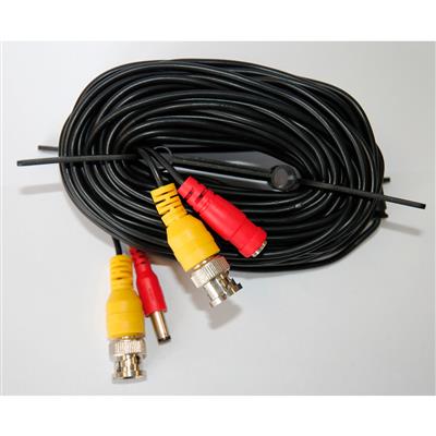 Smartwares 10.024.12 Extensión de cable de cámara CCD18V