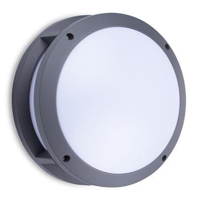 Smartwares 10.027.25 Aplique Led Exterior GWL-001-HS