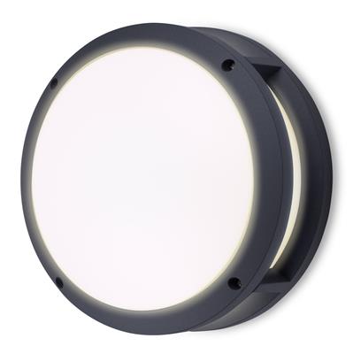 Smartwares 10.027.25 Aplique Led Exterior GWL-001-HS