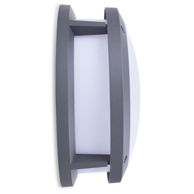 Smartwares 10.027.25 Applique LED d'extérieur GWL-001-HS