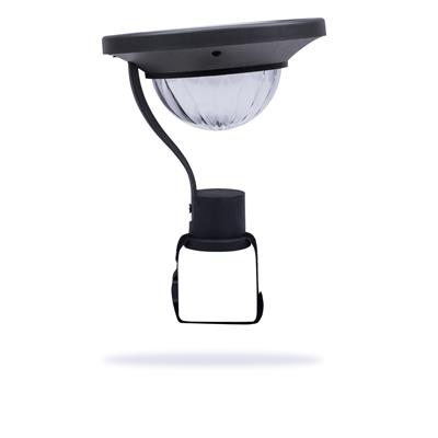 Ranex 10.028.04 LED solar balcony light GBS-001-DB