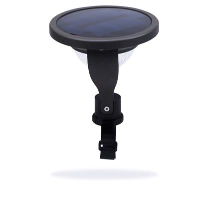 Ranex 10.028.04 LED solar balcony light GBS-001-DB