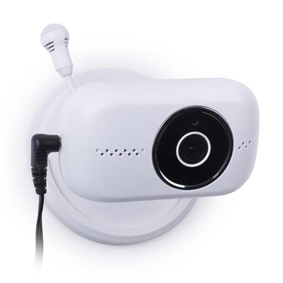 Smartwares 10.028.16 Baby IP camera binnen C730IP