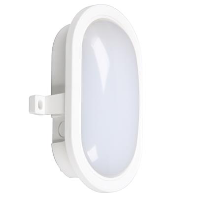 Smartwares 10.029.02 Lampada da parete per esterni a LED GOL-001-HW