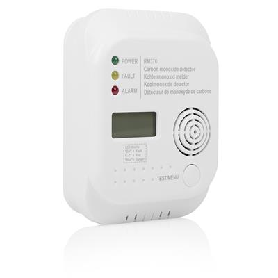 Smartwares 10.029.25 Carbon monoxide alarm RM370