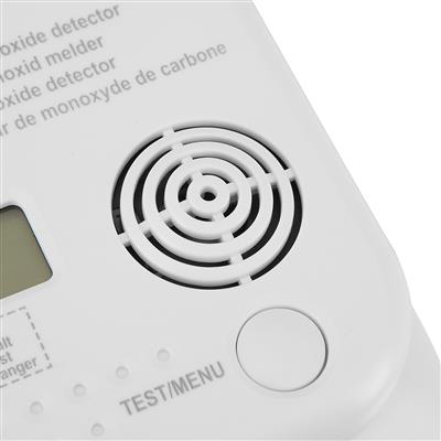 Smartwares 10.029.25 Détecteur de monoxyde de carbone RM370