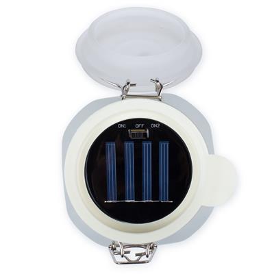 Ranex 10.029.88 LED-Solargartenleuchte GTS-001-DW