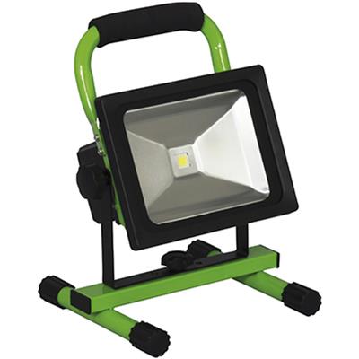 Smartwares 10.030.53 LED-Arbeitsleuchte wiederaufladbar CLBR2-A20G