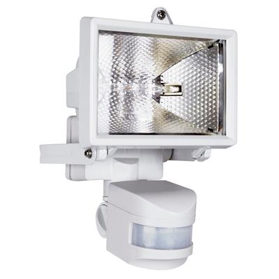 Smartwares 10.031.62 Halogen floodlight with sensor ES120W