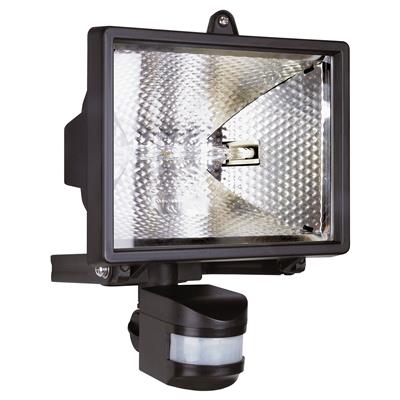 Smartwares 10.031.89 Halogen floodlight with sensor ES400