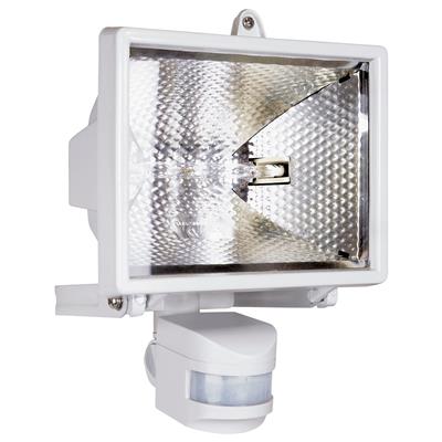 welvaart Geliefde persoon Smartwares 10.031.90 Halogeen floodlight schijnwerper met sensor |  Smartwares