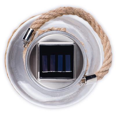 Ranex 10.032.51 Luminaire LED extérieur avec capteur solaire GTS-002-DT