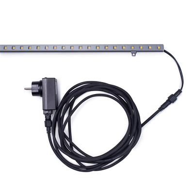 Smartwares 10.033.11 Luz LED empotrable de jardín 12 W GOI-001-LS