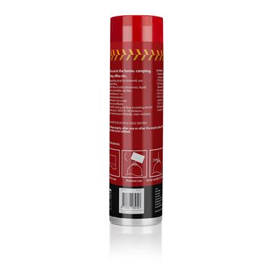 Smartwares 10.033.67 Spray extintor de fuego FS600