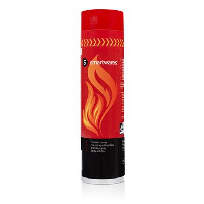 Smartwares 10.033.68 Fire extinguisher spray FS600