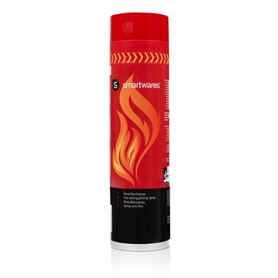 Smartwares 10.033.68 Feuerlöschspray FS600