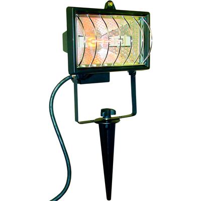 Smartwares 10.036.79 Halogen Floodlight HL120E