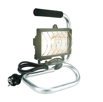 Smartwares 10.036.81 Luz de trabajo halógena HL120SA