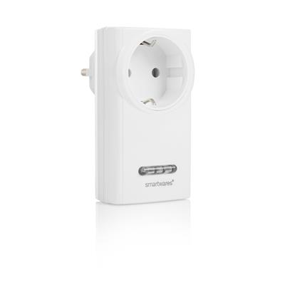 Smartwares 10.037.08 Prise commandée sans fil jusqu’à 3600W SH5-RPS-36A