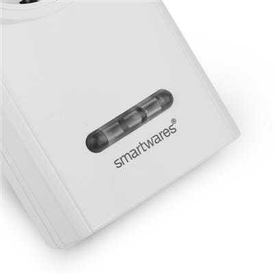 Smartwares 10.037.08 Interruptor inalámbrico hasta 3600W SH5-RPS-36A