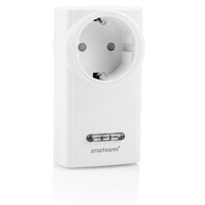 Smartwares 10.037.09 Draadloze schakelaar met dimmer 200 W SH5-RPD-02A