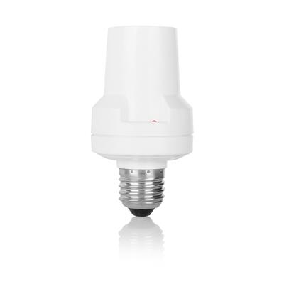 Smartwares 10.037.22 E27 fitting aan/uit met dimmer tot 60 W  SH5-RFD-A